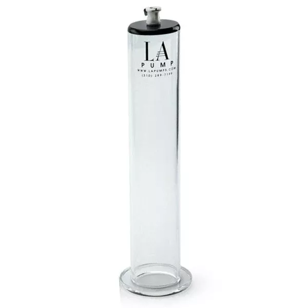 1.5 x 9 Inch Professional Grade Penis Pump Cylinder by LA Pump