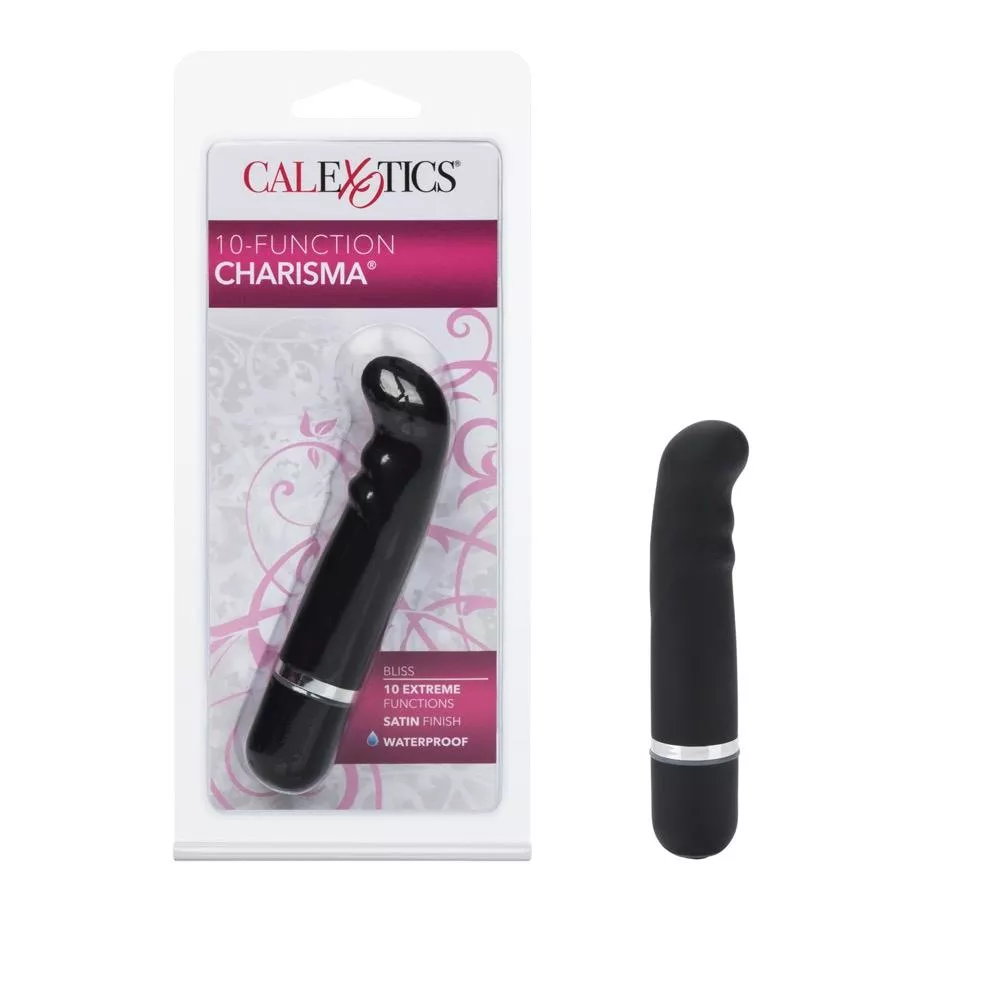 10 Function Charisma Bliss- Black