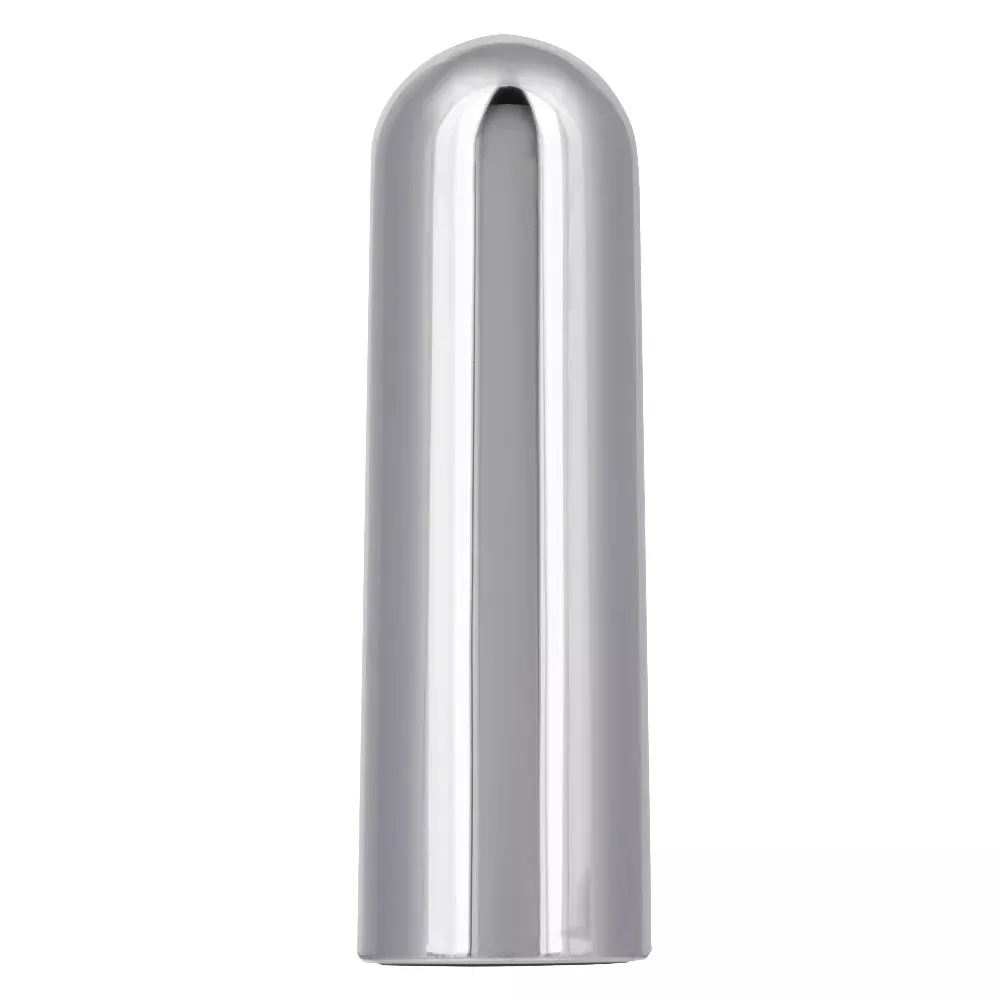 10 Function Rechargeable Bullet - Silver