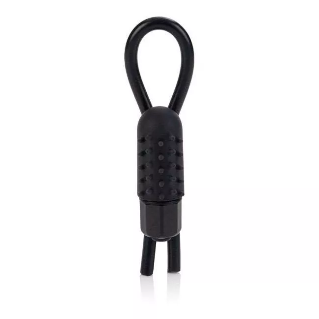 10-Function Vibrating Silicone Stud Lasso