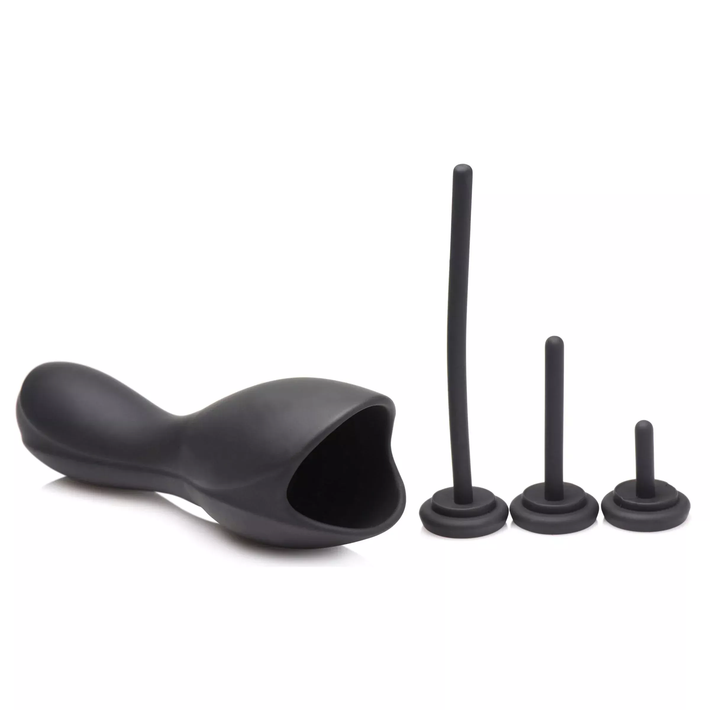 10x Vibrating Penis Head Teaser With | BDSM Gear - Stuffgoodies