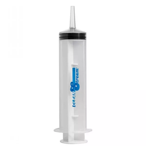 150ml Enema Syringe by CleanStream