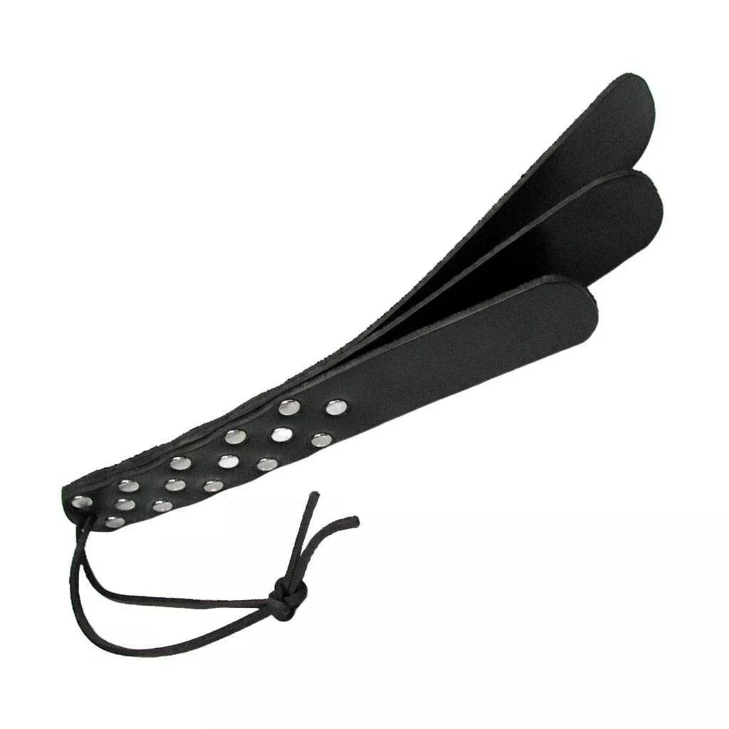 3-Ply Leather Slapper