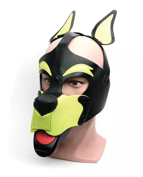 665 and Pup Hood Collection for Roleplay and Costume Play