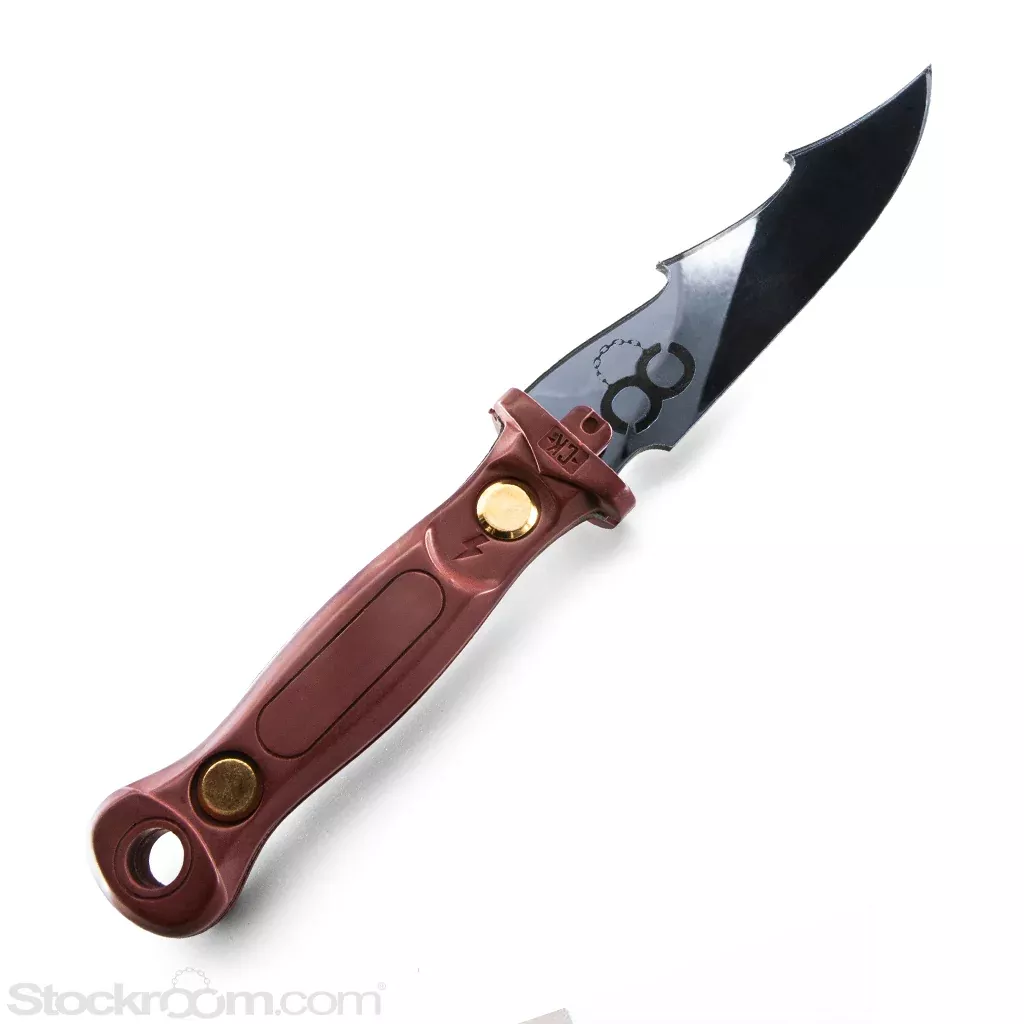 Acrylic Electro Knife for Sensation Play | Discreet Shipping