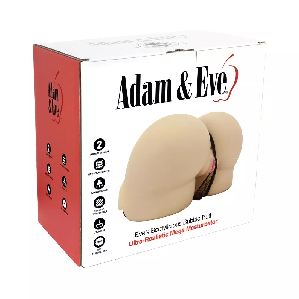 Adam & Eve Eve's Bootylicious Bubble Butt