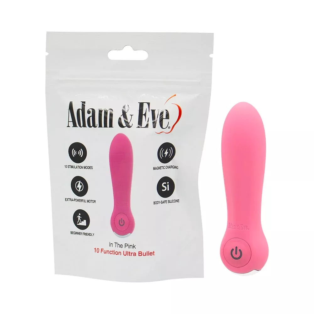 Adam & Eve In The Pink