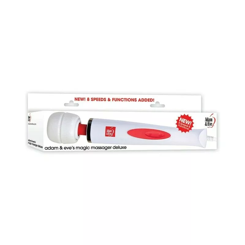 Adam & Eve Magic Massager Deluxe
