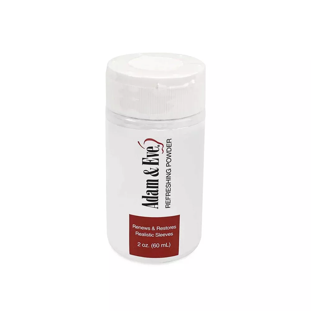 Adam & Eve Renewing Powder 2 oz.