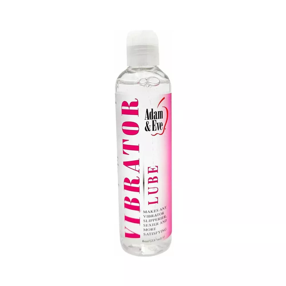 Adam & Eve Vibrator Lubricant 4 oz.