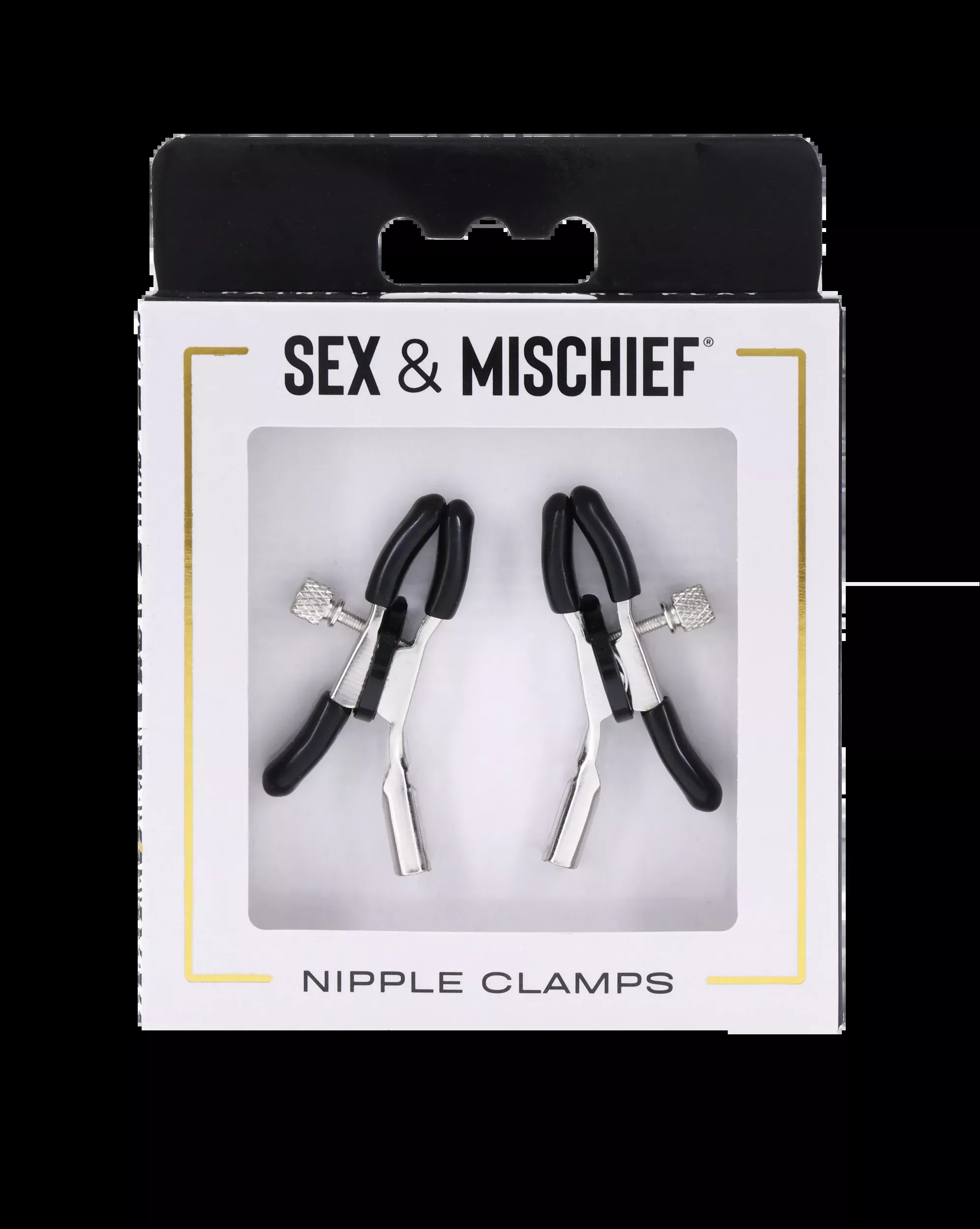 Adjustable Nipple Clamps