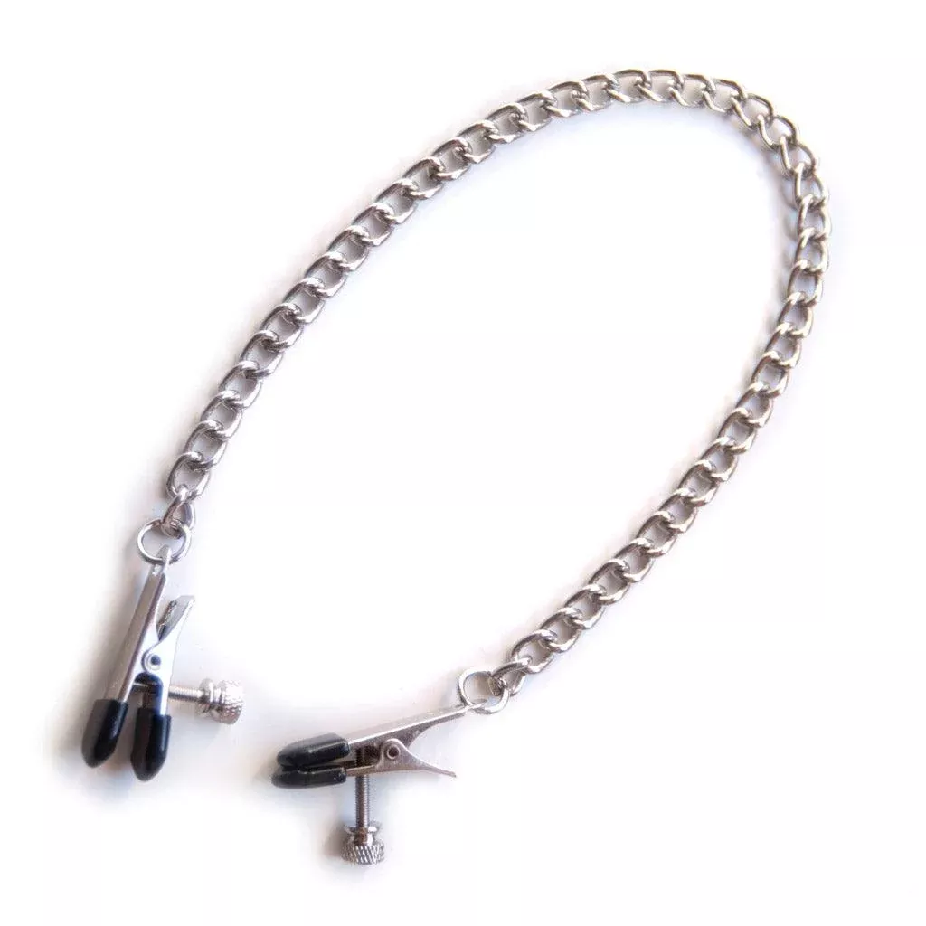 Adjustable Nipple Clips, Clothespin-Style