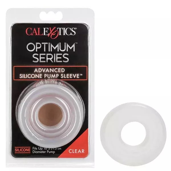 Advanced Silicone Penis Pump Sleeve Universal Donut Replacement
