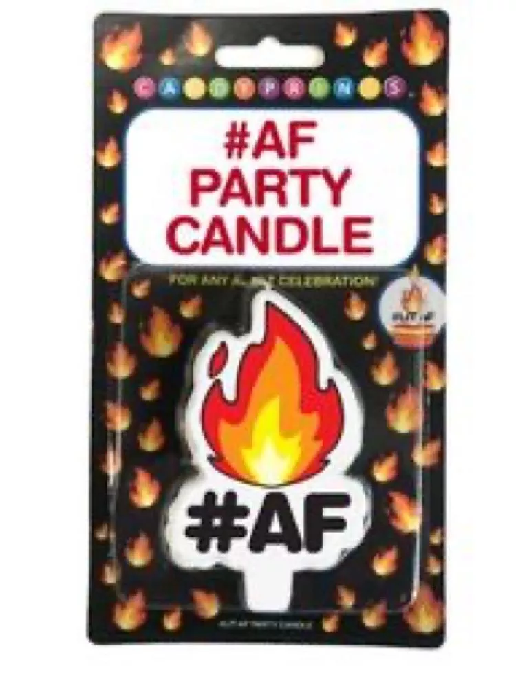 # Af Candle