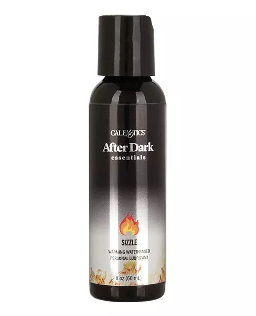 After Dark Essentials Sizzle Ultra Warming Water-Based Personal Lubric