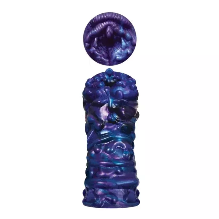 Alien Nation Stroker - Lagos | Body-Safe Silicone Masturbator