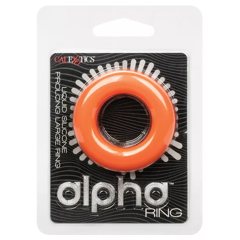 Alpha Liquid Silicone Prolong Large Ri...