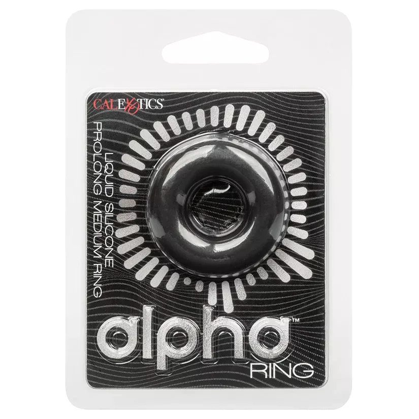 Alpha Liquid Silicone Prolong Medium R...