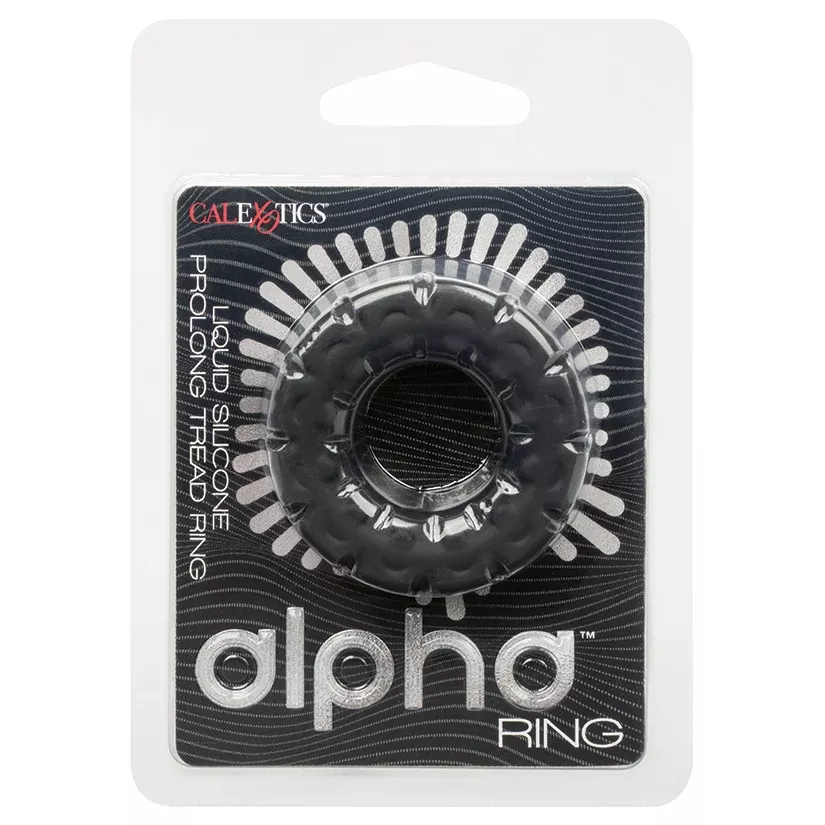Alpha Liquid Silicone Prolong Tread Ri...