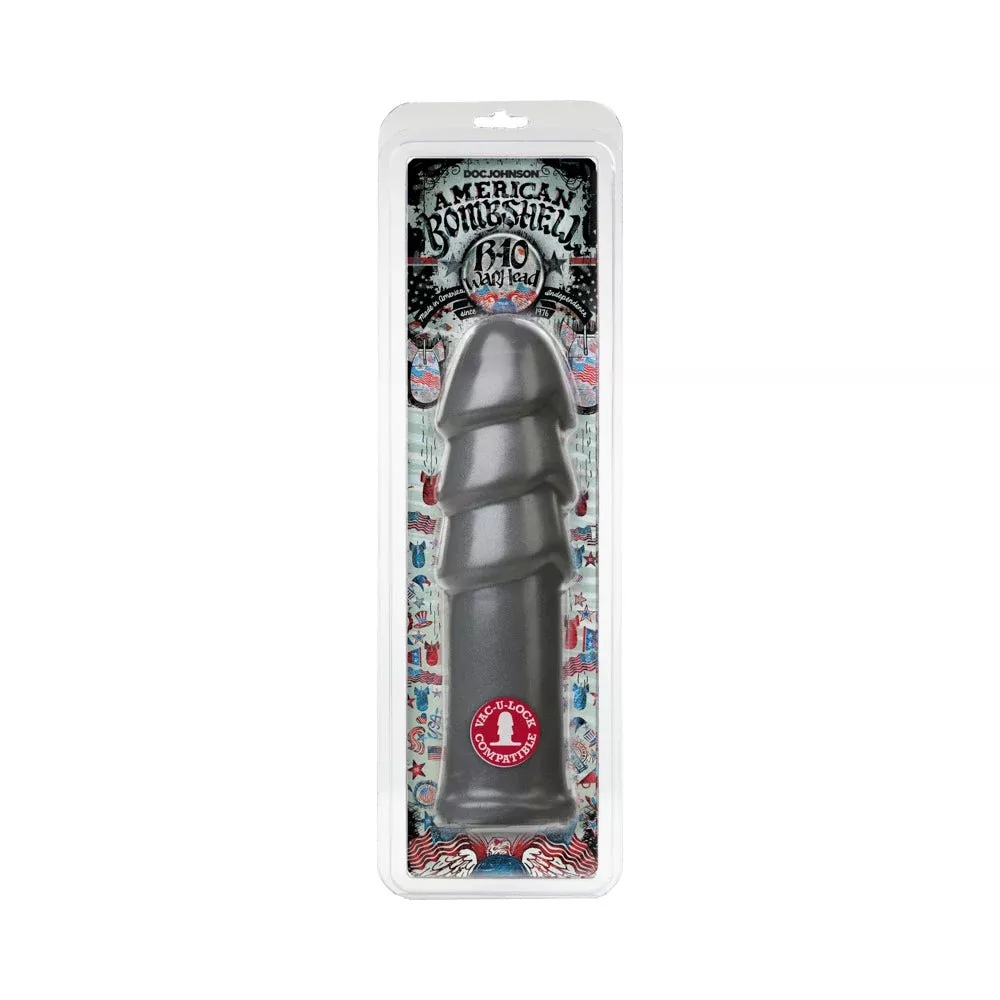 American Bombshell B-10 Warhead - Red Garter Adult - For Him - For Her - Unisex