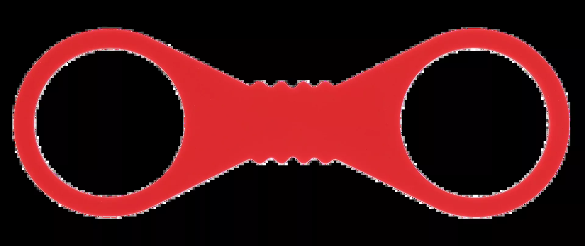 Amor Large Silicone Cuffs