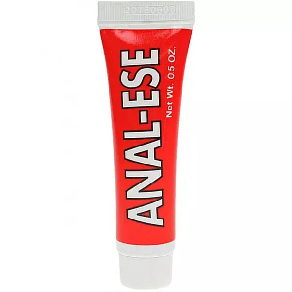 Anal Ese | Flavored Anus Numbing & Desensitizing Cream
