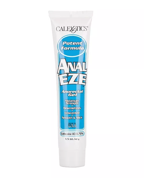 Anal Eze Cream