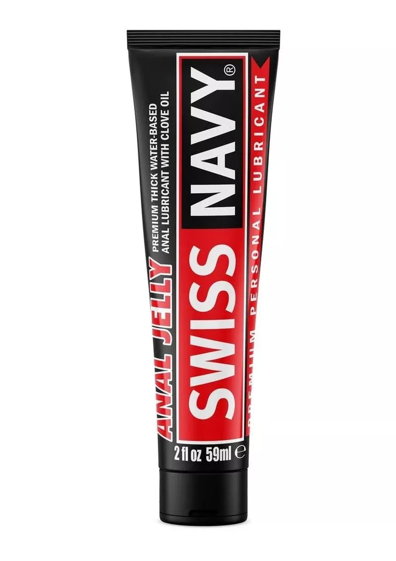 Anal Jelly Clove Lube
