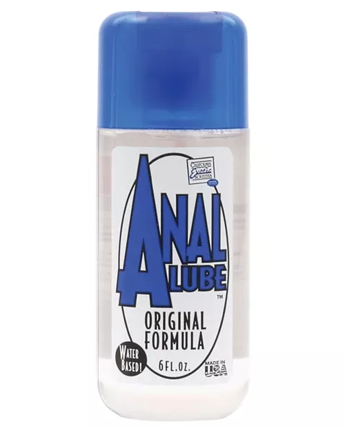 Anal Lube – Premium Water-Based Lubricant for Anal Play