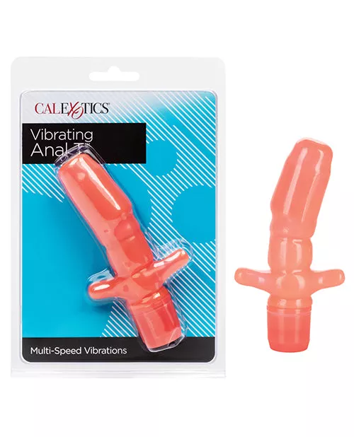Anal Vibrating T