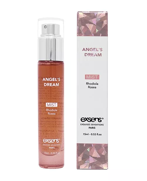 Angels Dream Perfume Mist with Rhodiola Rosea