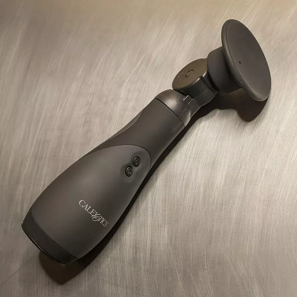 Apollo Power Stroker, Black