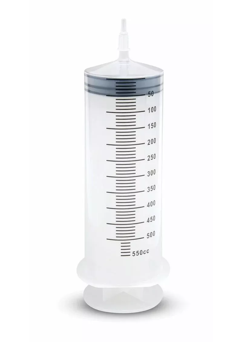 Aquaclean 550cc Enema Syringe