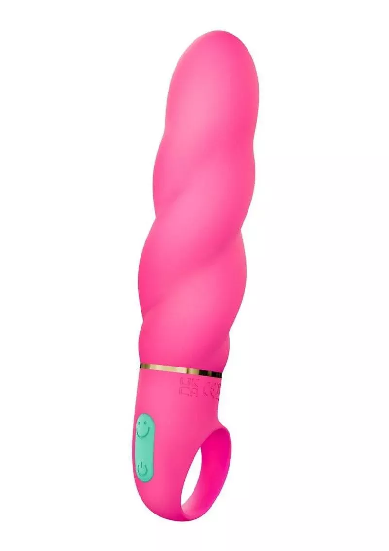 Aria Amazing AF Rechargeable Silicone Vibrator