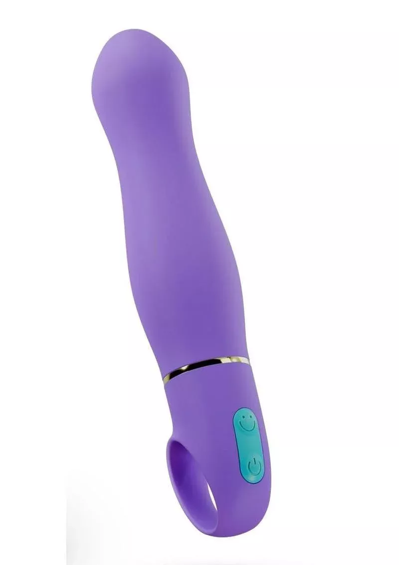 Aria Exciting AF Silicone Rechargeable Vibrator
