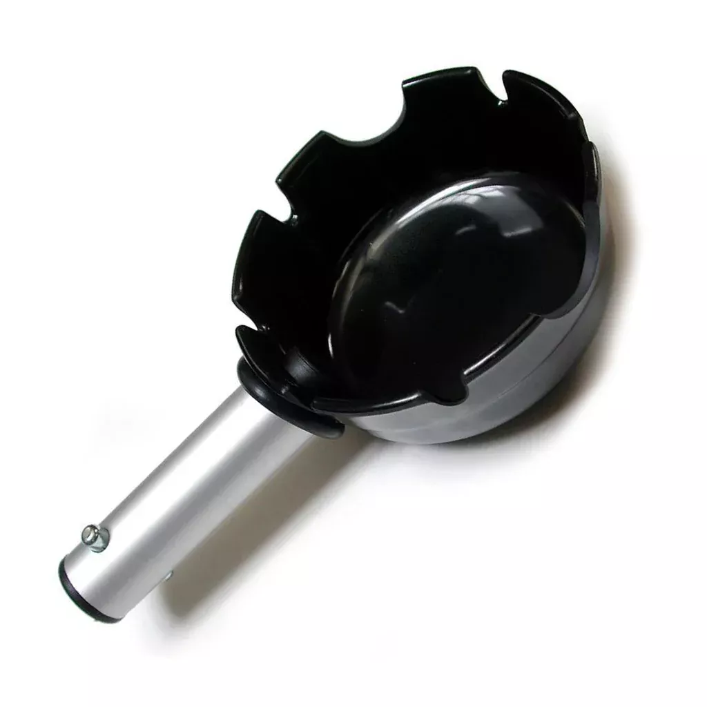 Ash Tray Attachment for Scott Paul's Humiliator Gag