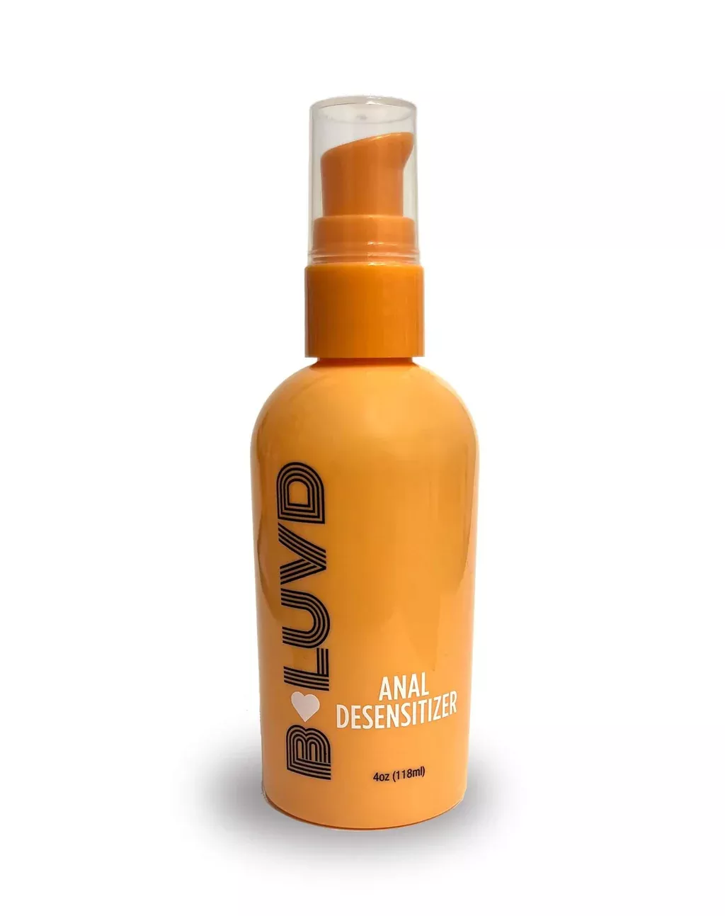 B-Luvd Anal Desensitizing Lube 4 Oz
