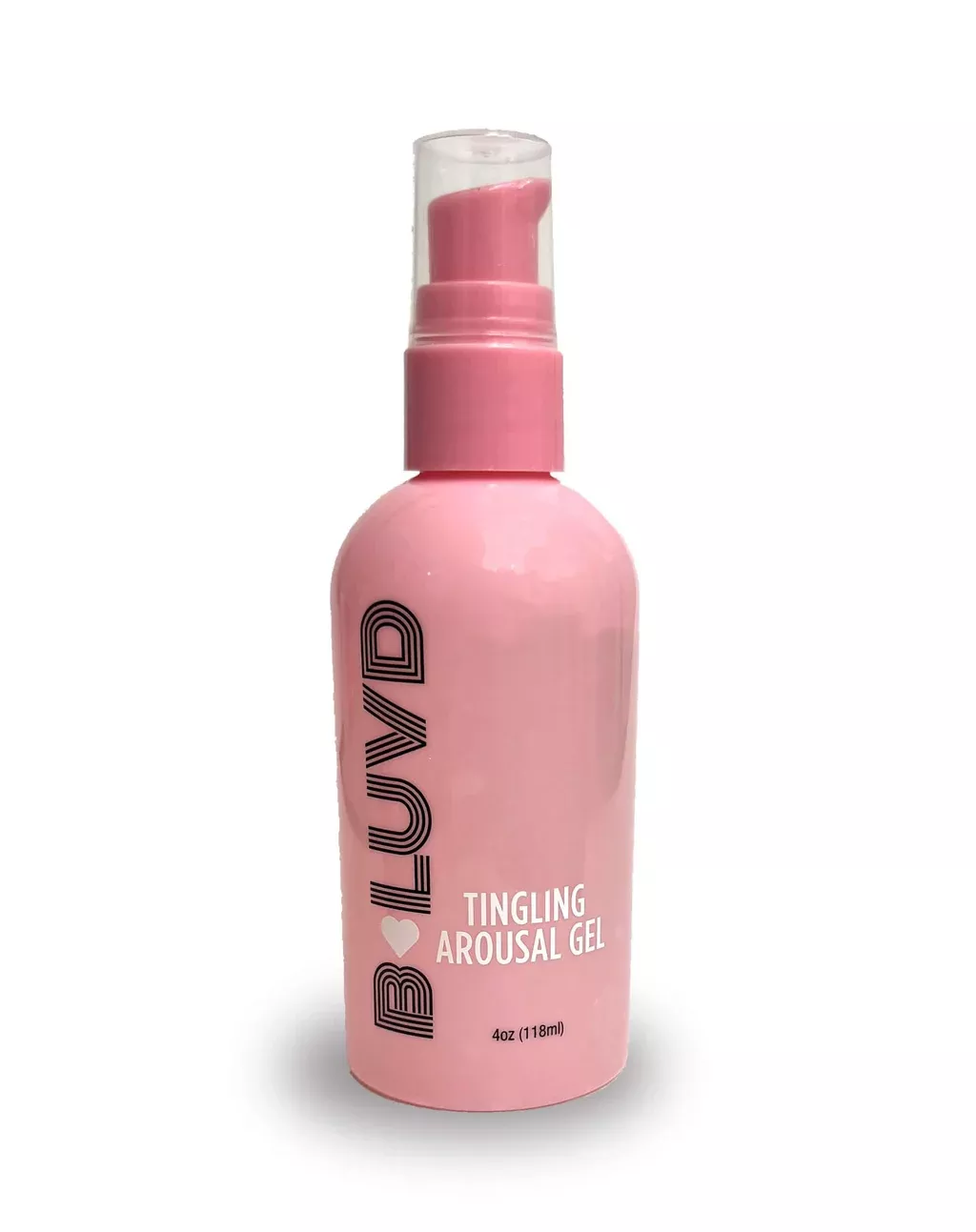 B-Luvd Tingling Arousal Gel 4 Oz