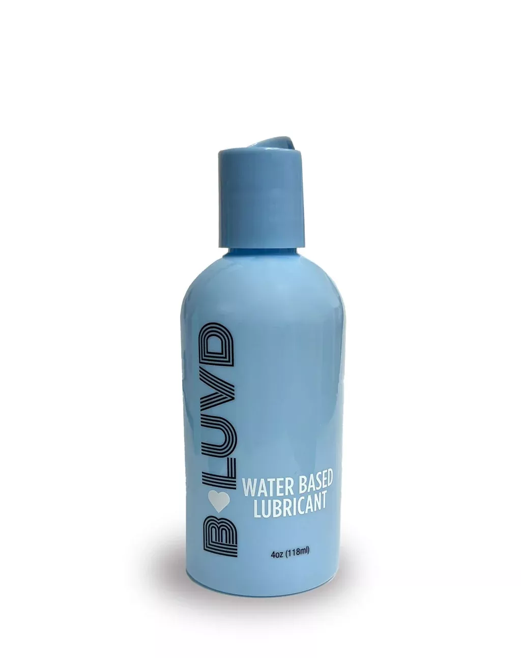 B-Luvd Water-Based Lubricant – Premium Intimate Moisture – 4oz