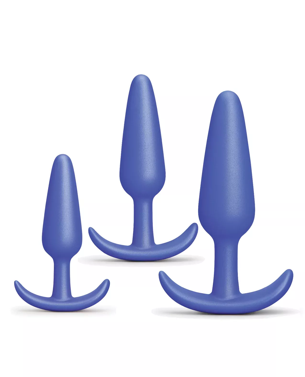 B-Vibe Beginner Booty Bundle - 3 pc Set