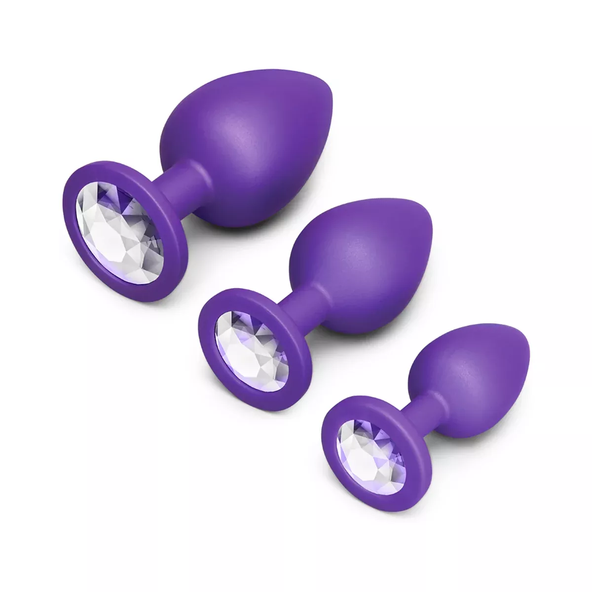 b-Vibe Jewel Butties Bundle