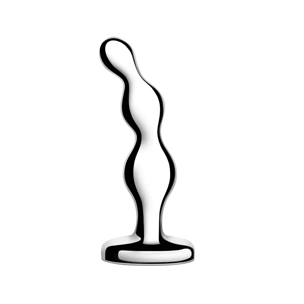 b-Vibe Stainless Steel Anal Beads | Discreet Shipping