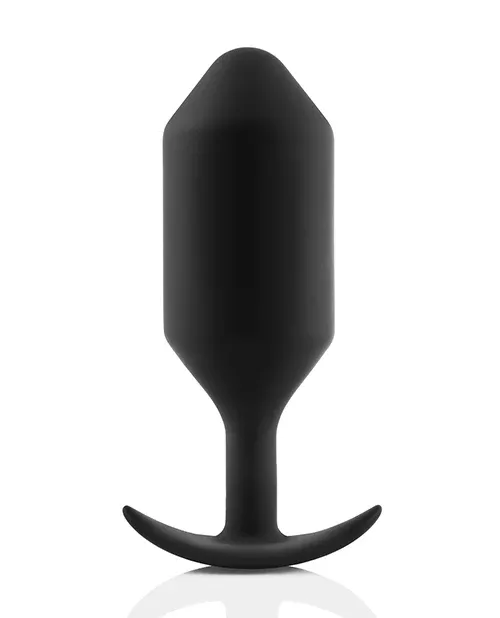 B-Vibe Weighted Snug Plug 6 (515g)