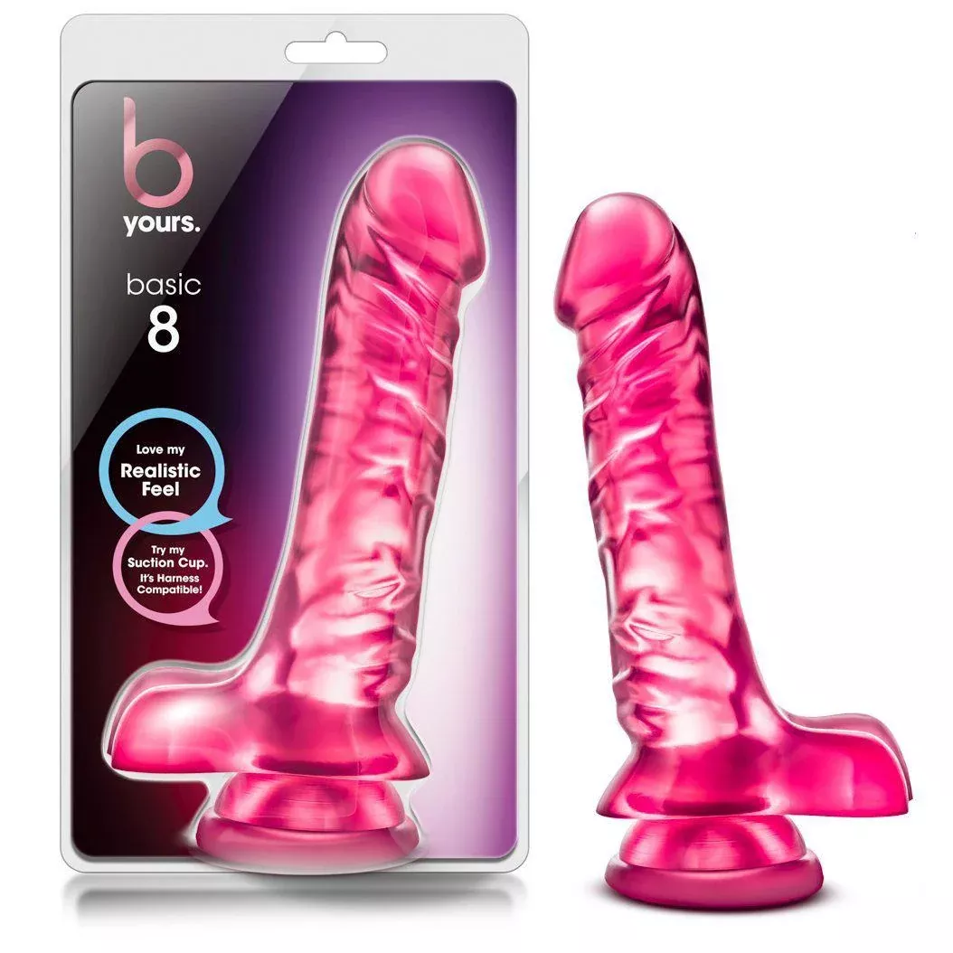 B Yours - Basic 8 - Pink - Blush