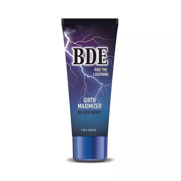 BDE Girth Enhancer Cream