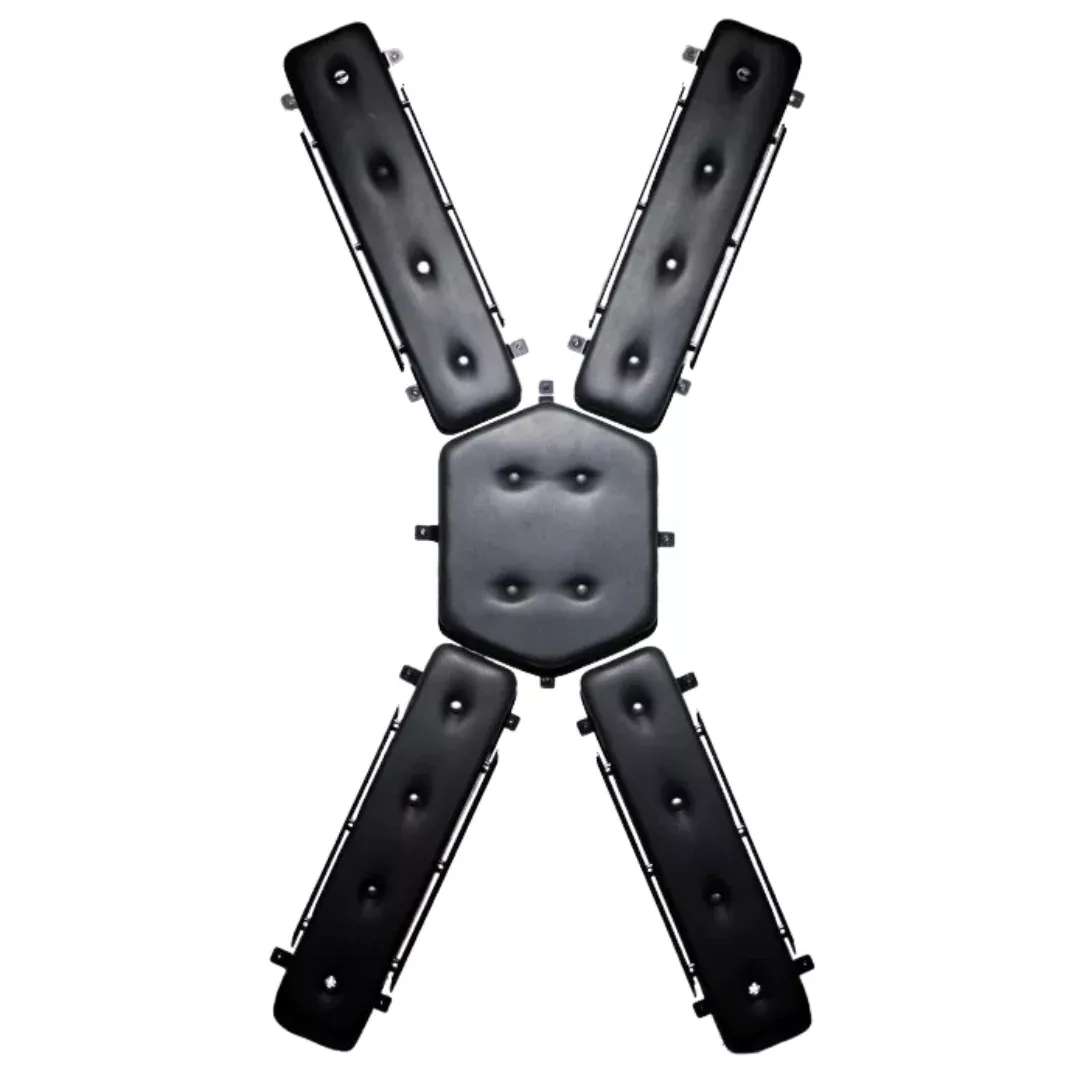 BDSM St. Andrew's Cross | Master Series