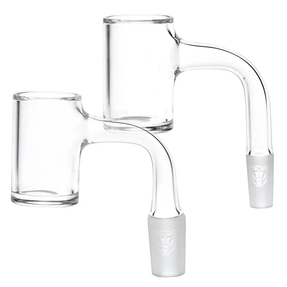 Bear Quartz V1 Pro Banger | 90 Degree