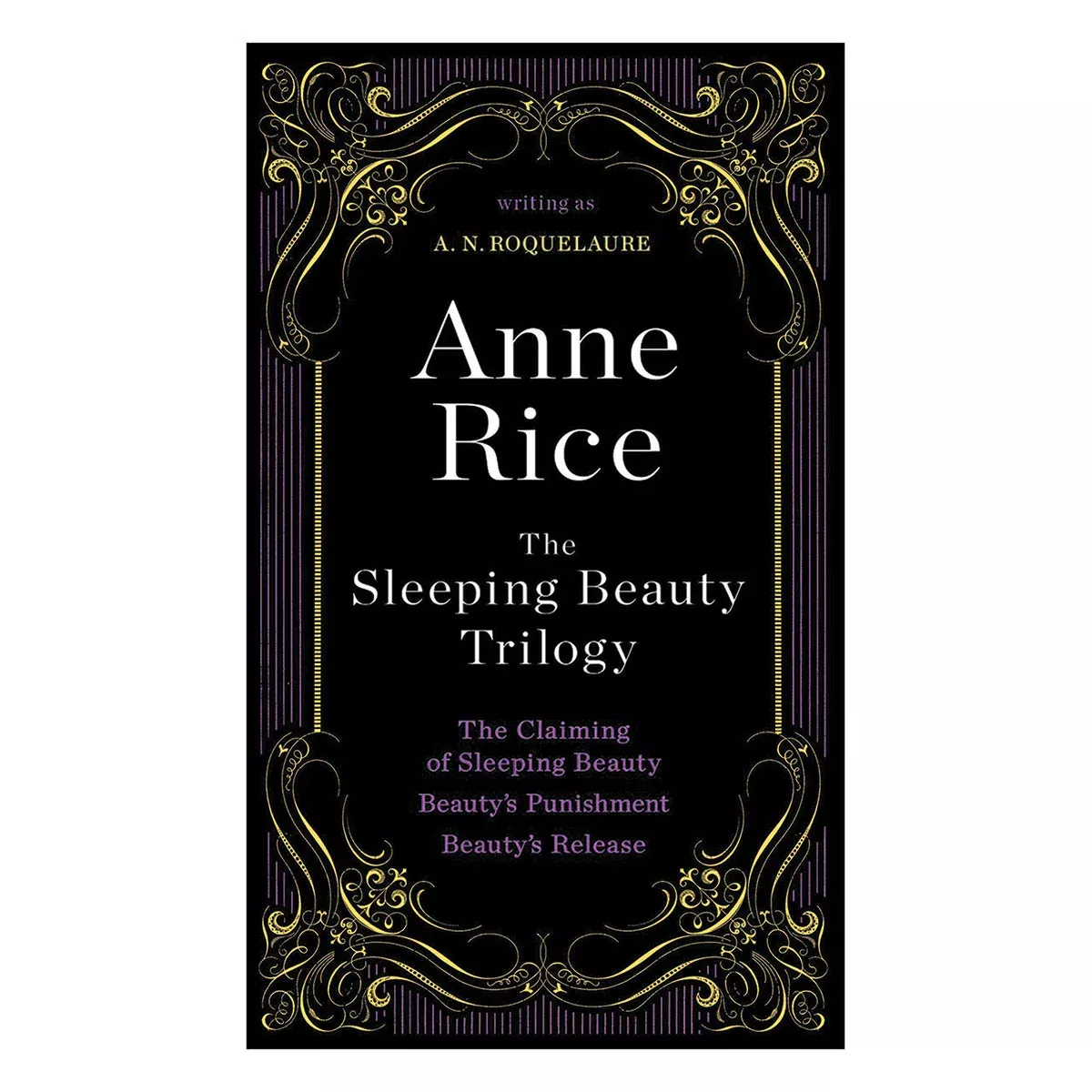Beauty's Trilogy (3-Pack)