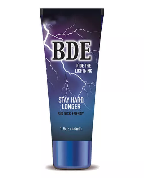 Big Dick Energy Stay Hard Cream 1.5 Oz