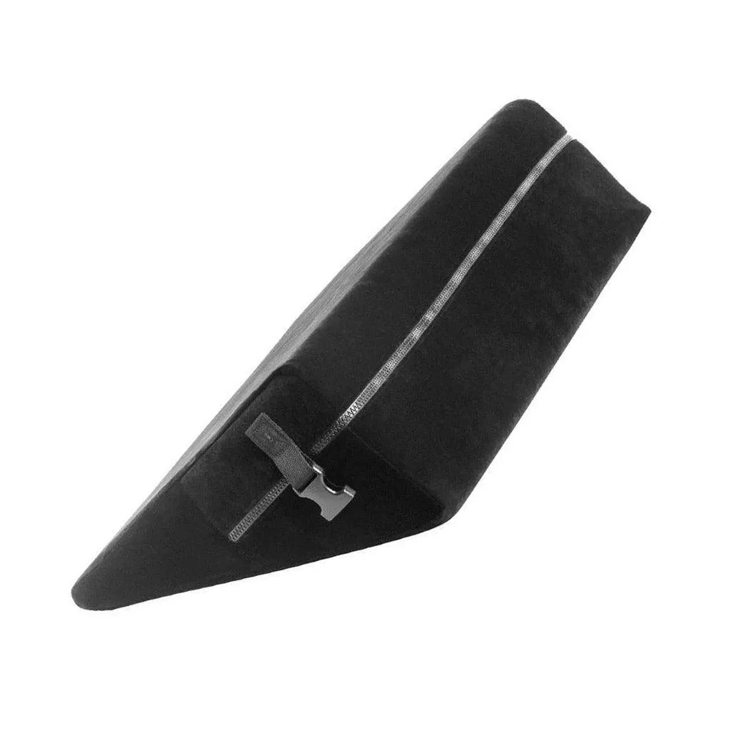 Black Label Wedge by Liberator w/ Microfiber cuffs